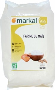 Farine de maïs Markal 23 08 2014
