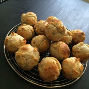 Petits Brötchen 23 08 2014
