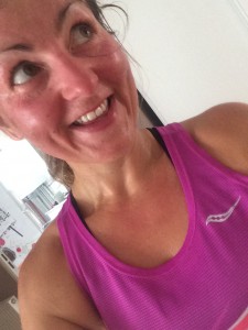 14 04 2014, 14 km de bonheur, de sueur, de motivation! 