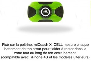 Gadgets Adidas