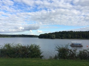 Bord du Lac de ValJoly 18 08 2014