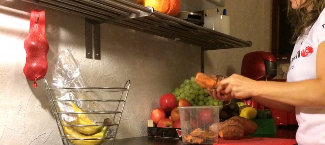 La Patate douce