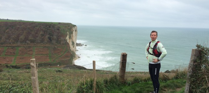 De Fécamp à « presque » Etretat par le GR 21.