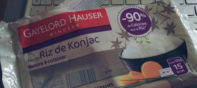 Le KONJAC