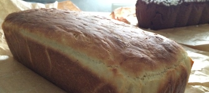 Le PAIN de MIE