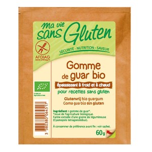 gomme de guar bio. Crédit photo BienManger.com